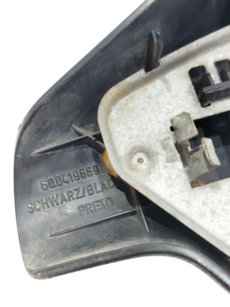 Tampa Volante Buzina Polo 1.6 2003 6q0419669 3