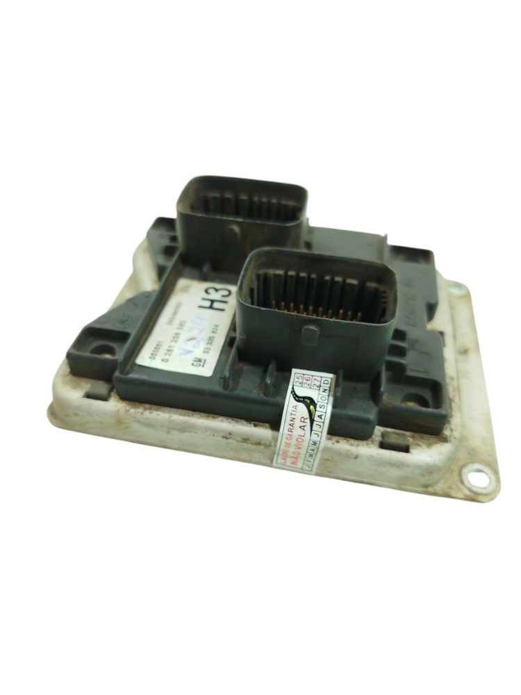 Módulo Injeção Eletrônica Gm Astra Hatch 2003 6