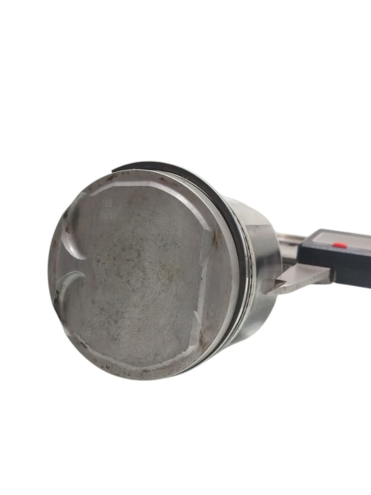 Pistão Biela STD Renault Clio 1.0 16v 2002 4