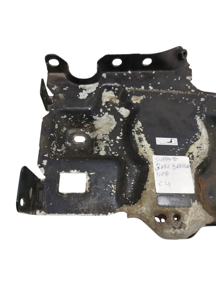 Suporte Base Bateria Peugeot 408 2012 3