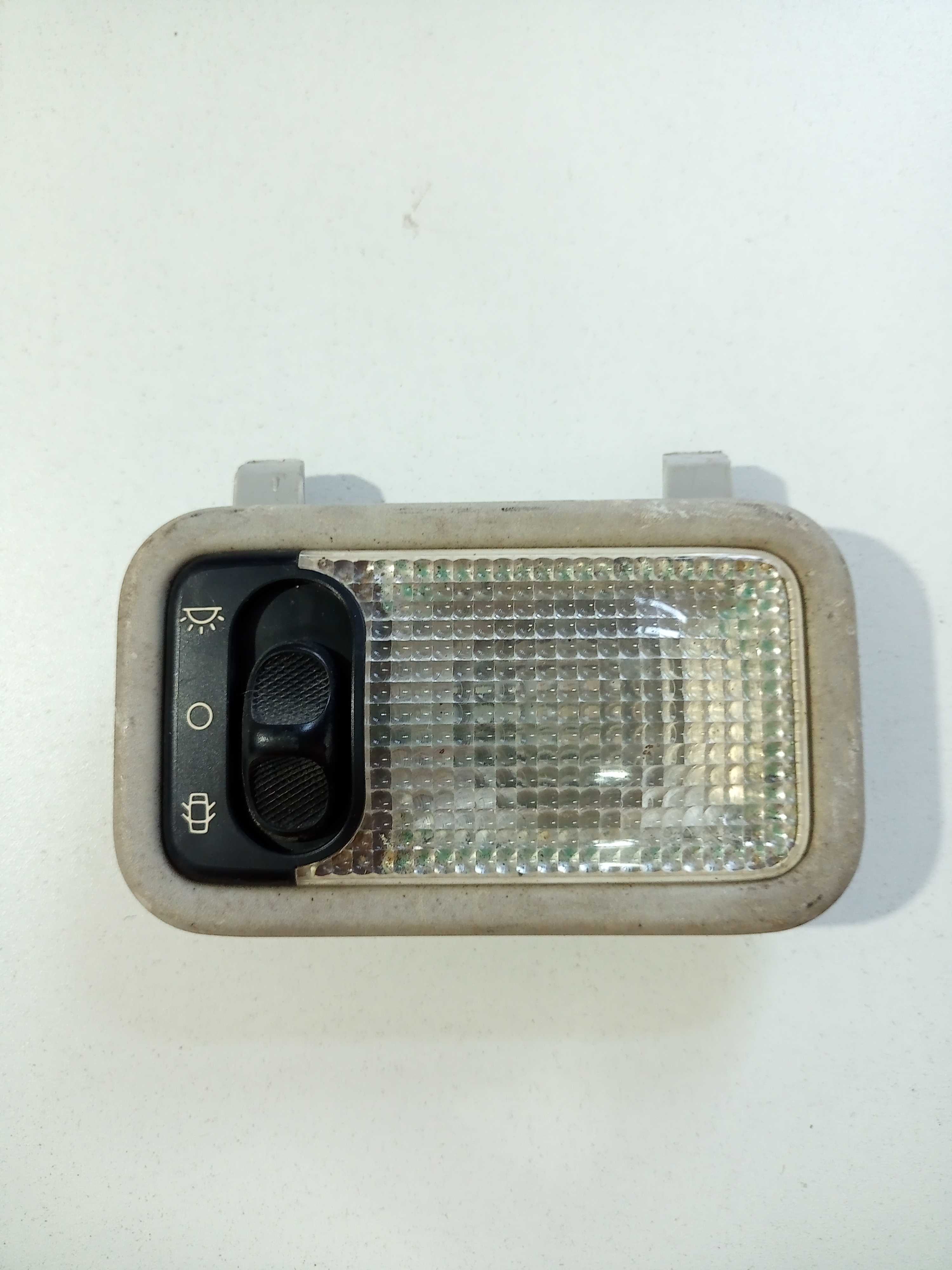 Luz Cortesia Traseira Peugeot 206 Sw 2005 9610095677 1