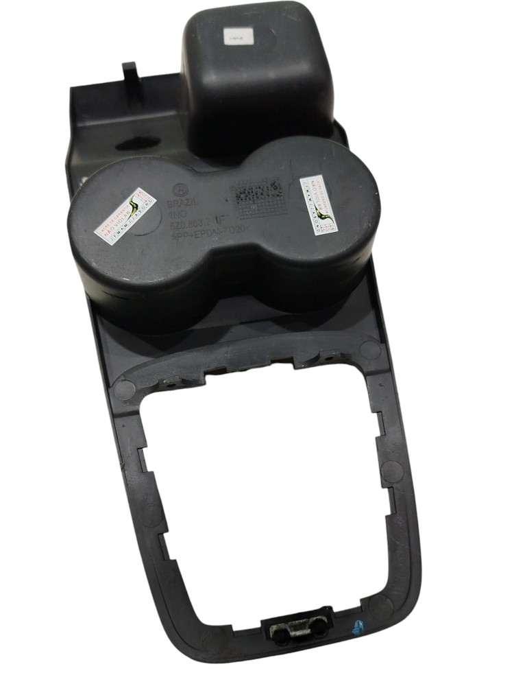 Console Central Câmbio Fox 1.0 8v 2014 5z086324 4