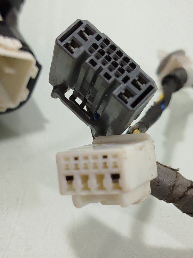 Chicote Porta Tras Direita Honda Civic 2014 10