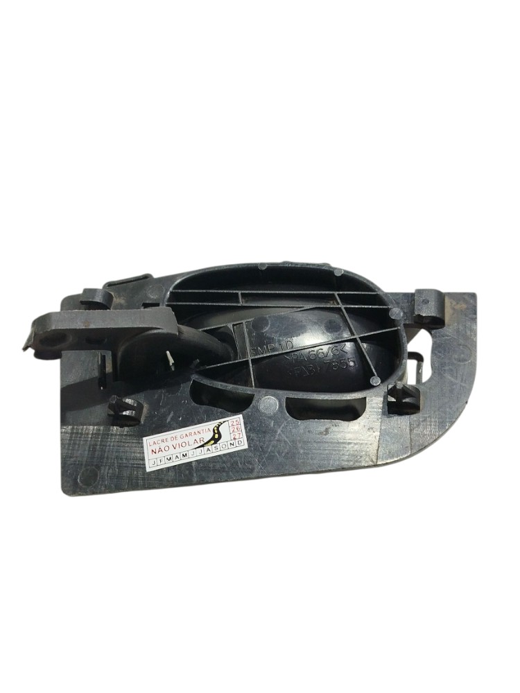 Maçaneta Interna Diant Direita Peugeot 206 207 1998 A 2010 5