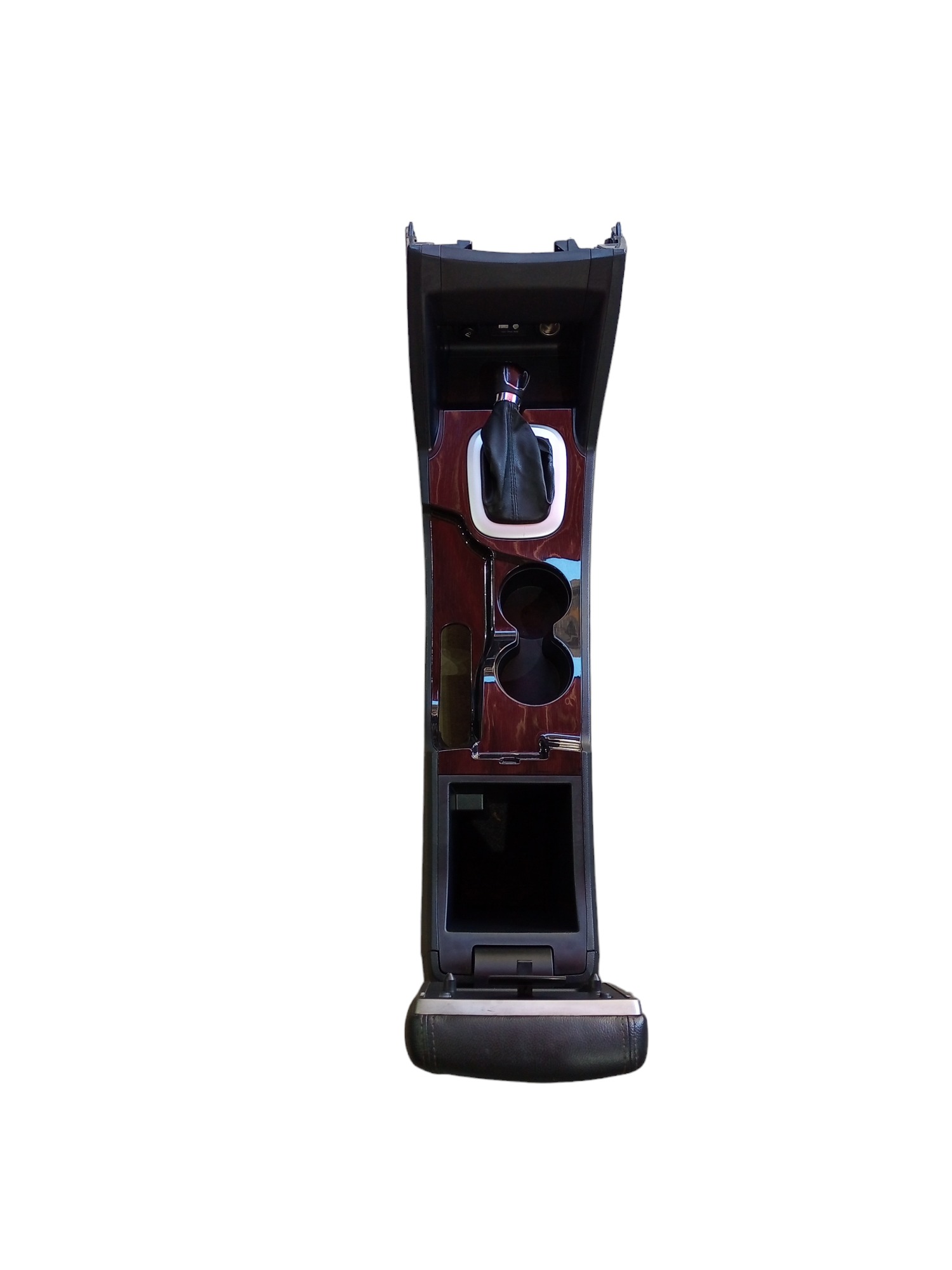 Console Central Jac T6 2.0 16v 2016 1