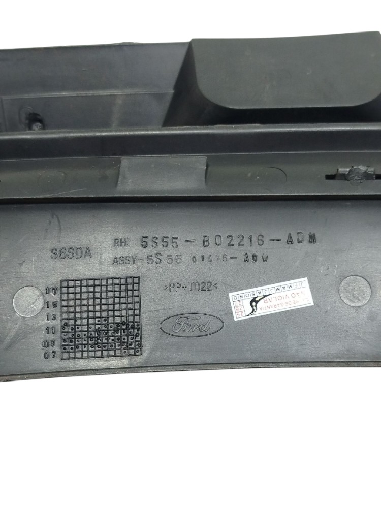 Grade Churrasq L Direito Ford Ka 2008 A 2013 5s55b02216 6