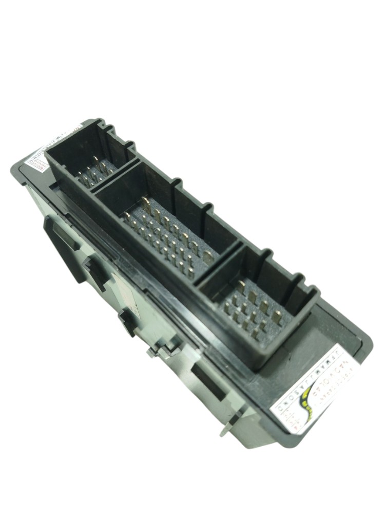 Módulo Conforto Ford Fiesta 2005 8