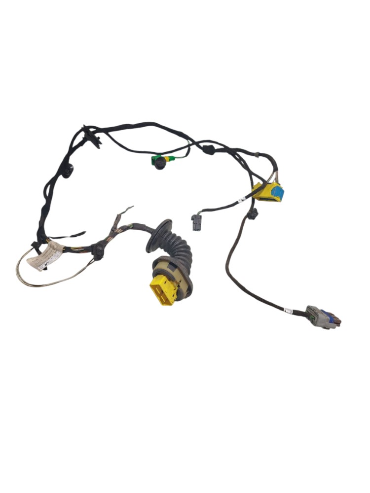 Chicote Porta Diant Direita Citroen C4 2008 A 2013 1