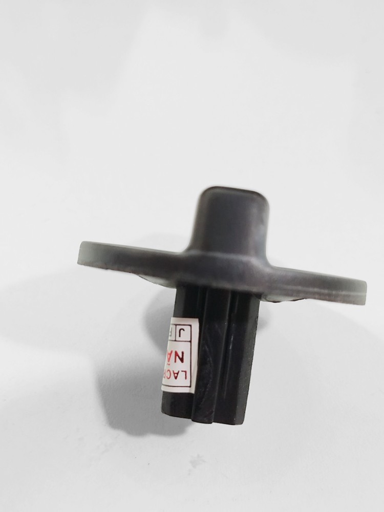 Botão Circular Ar Forçado Fiat Uno 2002 Preta 4