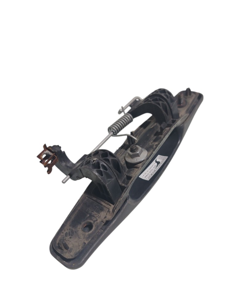 Maçaneta externa Tras Esquerda Renault Logan 2007 a 2014 4