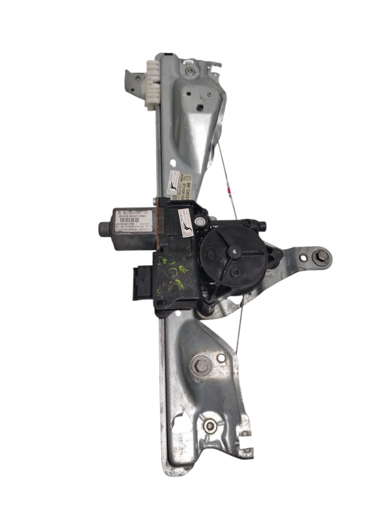 Maquina Vidro Elet Tras Esq Peugeot 308 2015 967546318000 1