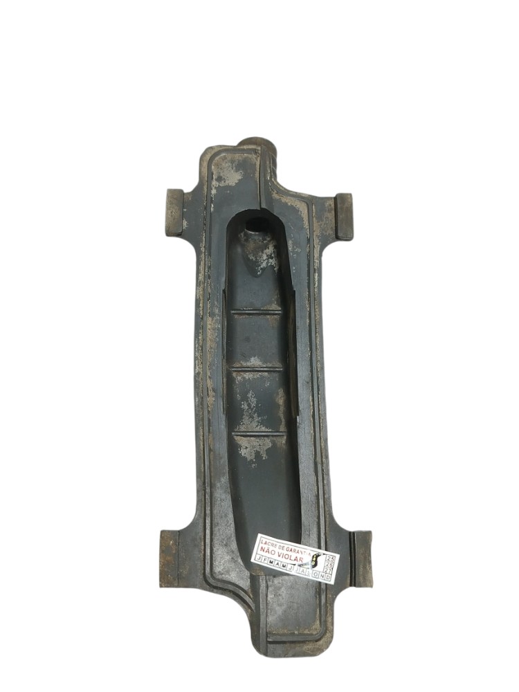 Guarda Pó Capa Coifa Alavanca Freio Mão Fiat Siena 2002 8