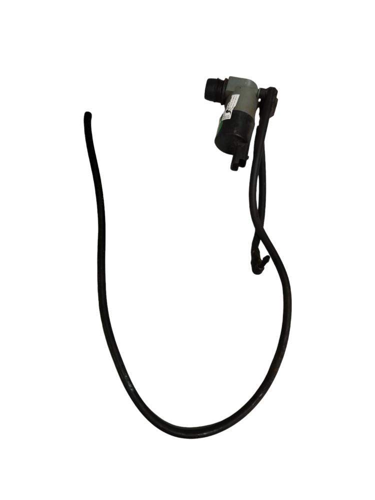 Motor Esguicho Dagua Parabrisa Duster 2.0 2015 6