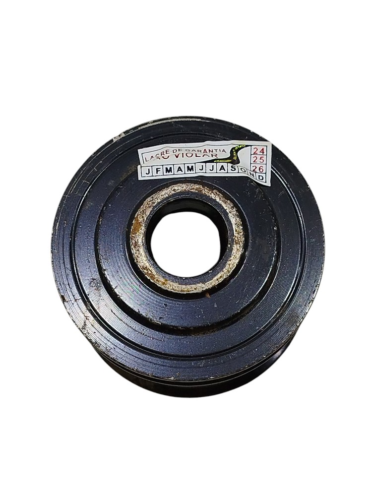 Polia Alternador Duster 2.0 4×4 2015 2