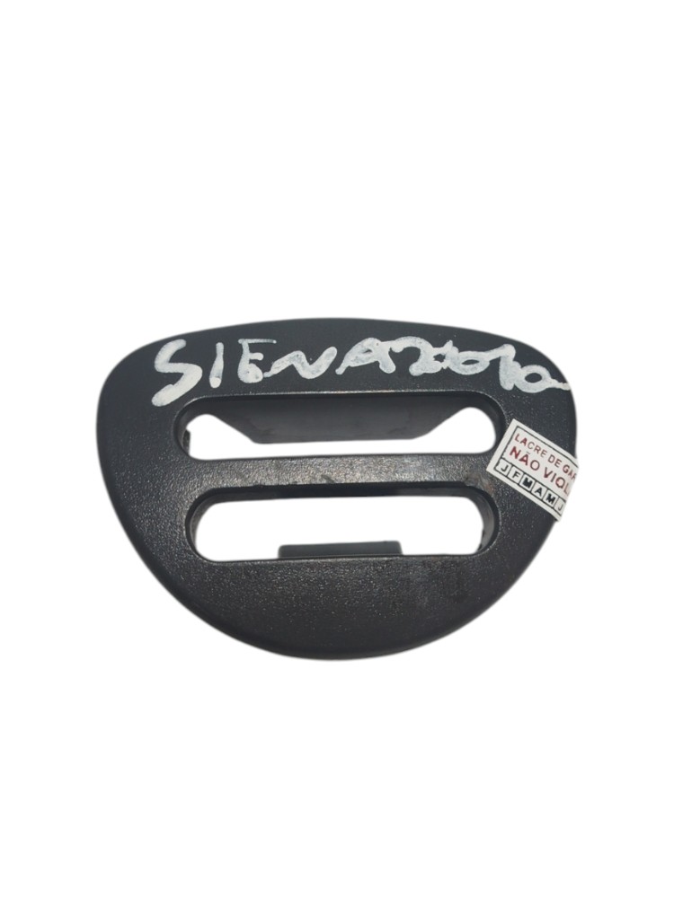 Grade Moldura Difusor Painel Saída Ar Fiat Siena 2002 8