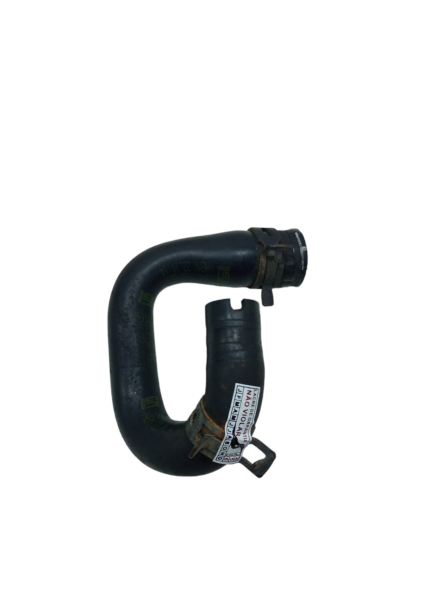 Mangueira Respiro Óleo Motor Gm Vectra 2.0 2011 Aut 1