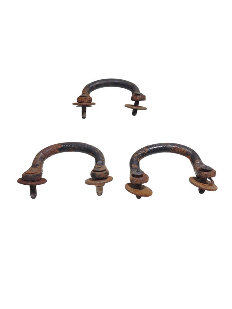 Alça Caçamba Inferior Fiat Strada Endurance 1.4 2022 2