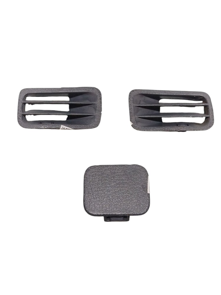 Kit Moldura Acabamento Superior Fiat Fiorino 2010 815048 1