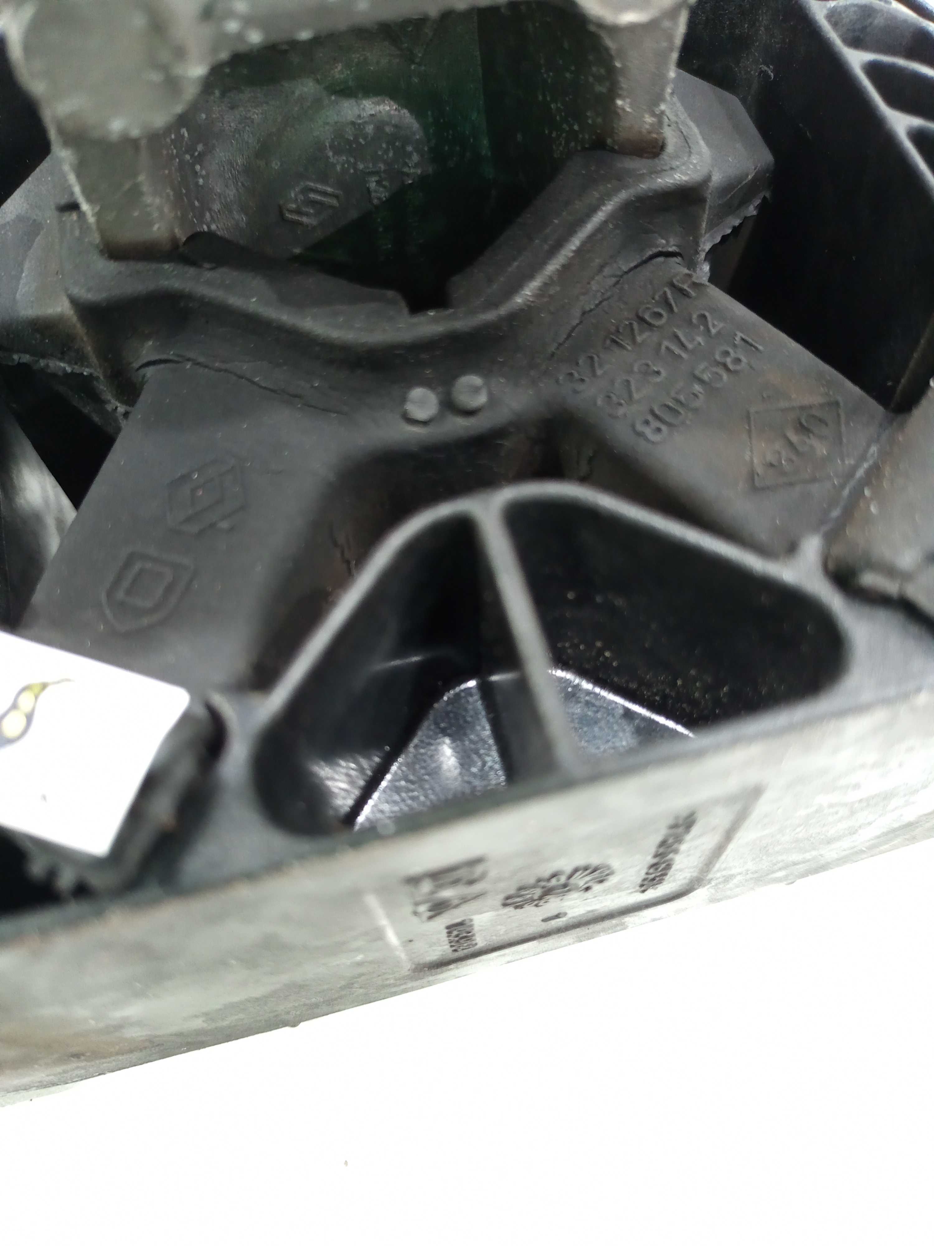 Coxim Calço Motor Lado Direito Renault Sandero 2016 7