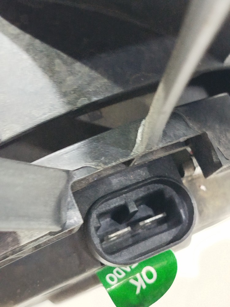 Ventoinha Ar Renault Clio 1.0 8v 2003 7700836311 5