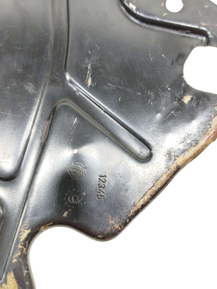 Defletor Câmbio Inferior Fiat Siena 1.0 2010 4