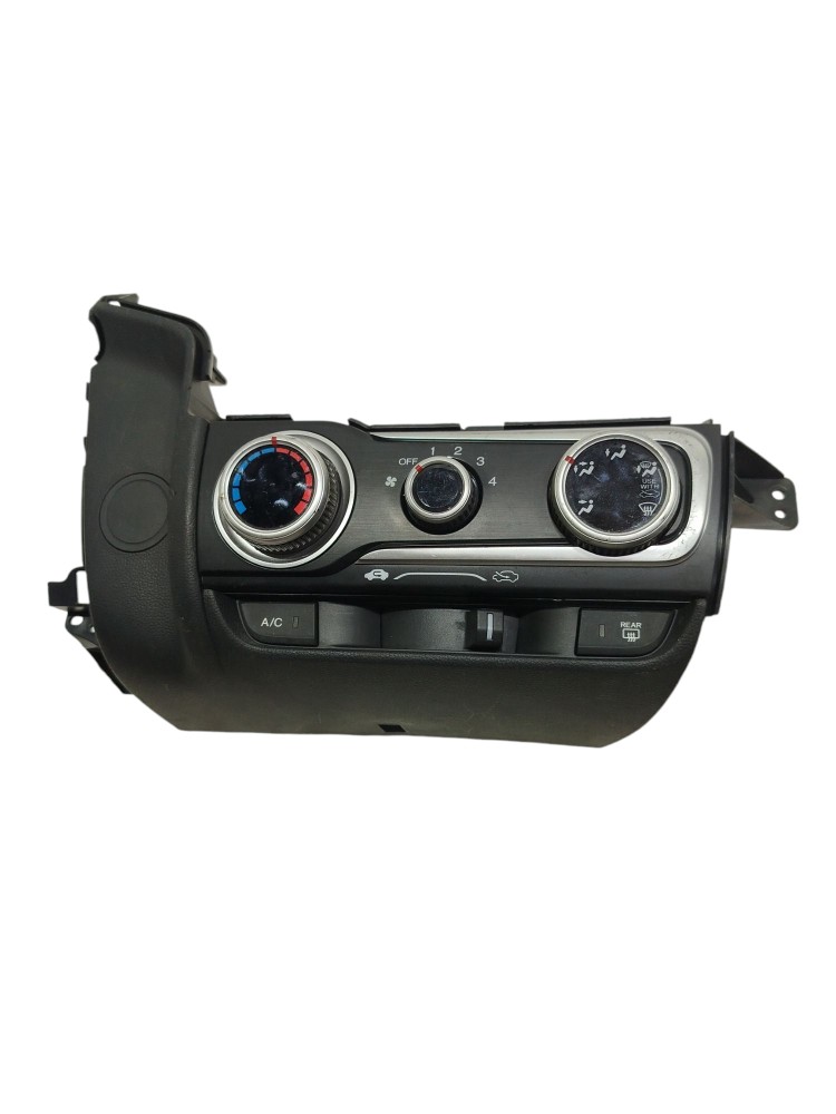 Comando Painel Ar Condicionado Honda Fit 2015 1