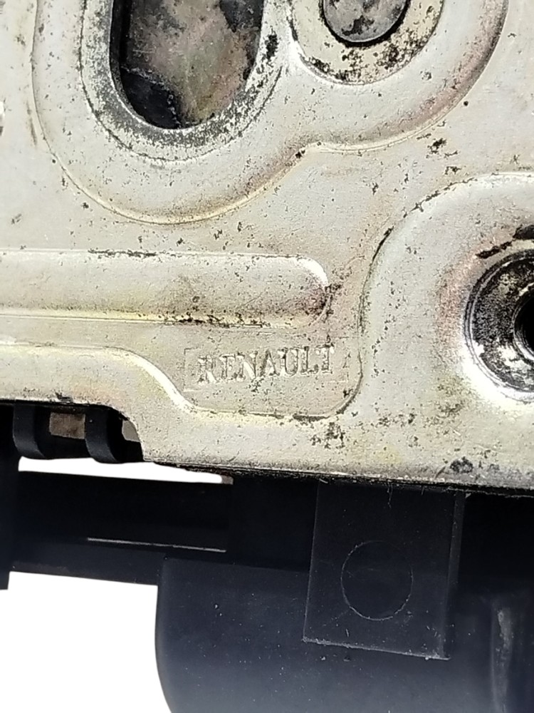 Fechadura Interna Dianteira Esq Renault Megane 2001 4