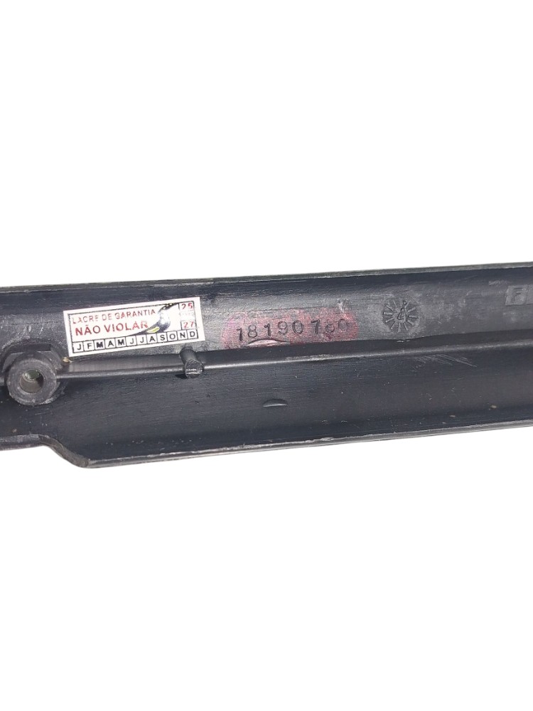 Soleira Diant Esq Fiat Uno Fiorino 1996 A 2010 18190780 Preto 4