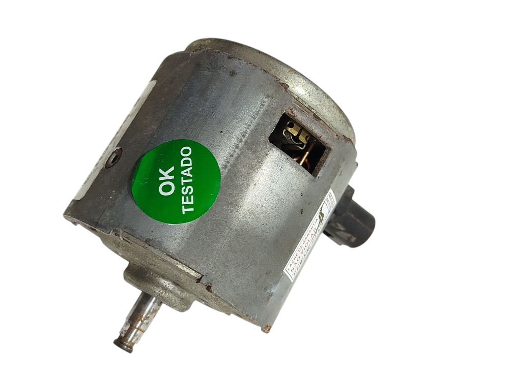 Motor Ventoinha Sandero 2010 Sem Ar 006b10129 4