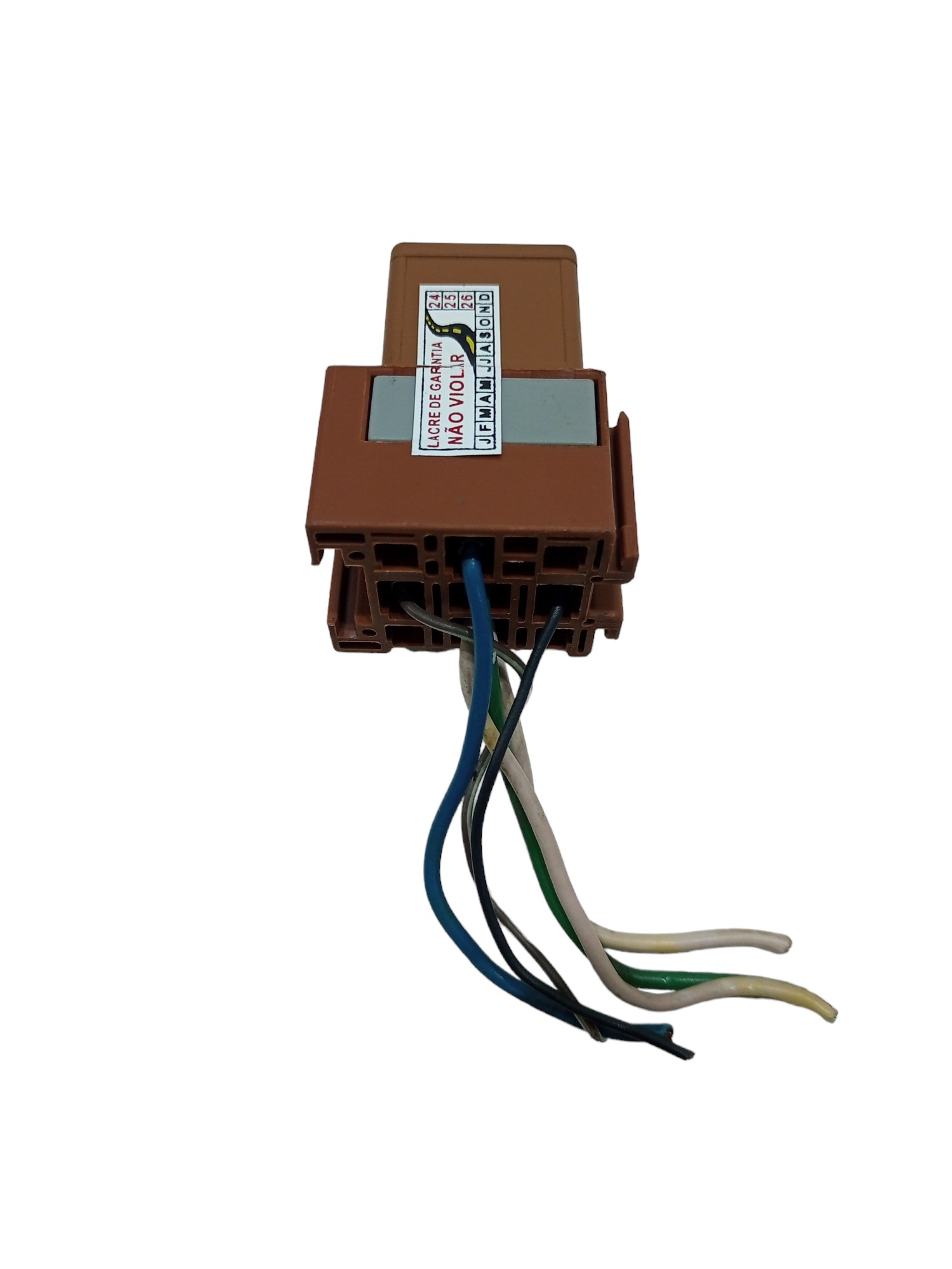 Rele Ar Interruptor Condicionado Ignição Vectra 2.0 2011 Aut 3