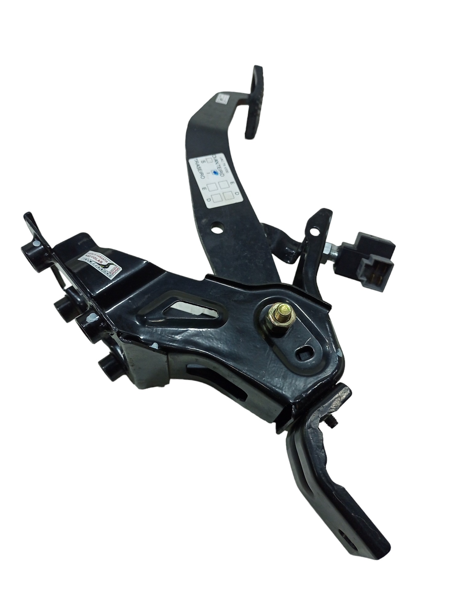 Pedal Freio Jac T6 2.0 16v 2016 4