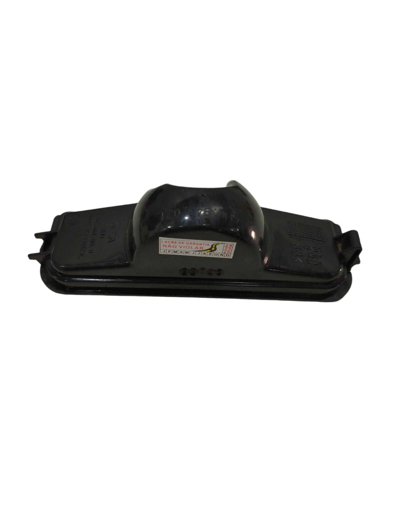 Luz Lanterna Placa Vw Gol Saveiro Voyage G5 2010 3