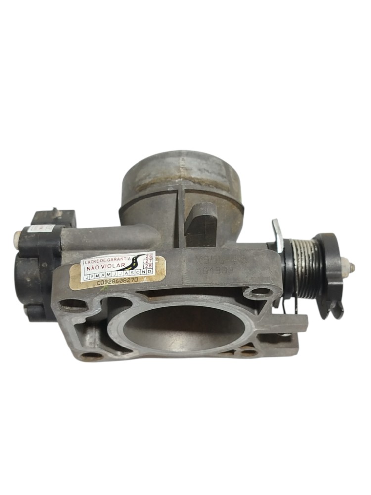 Tbi Corpo Borboleta Ford Fiesta Ka 1.0 2000 Gasol Xs5u9e927 10