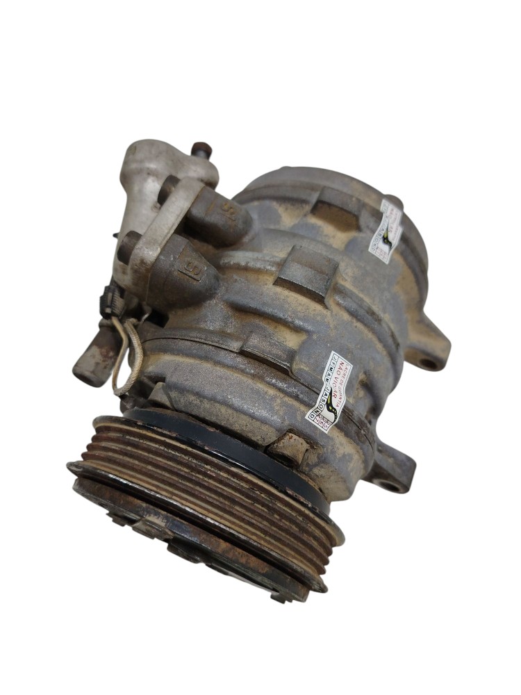 Compressor Ar Condicionado Fiat Palio Ex 2003 6