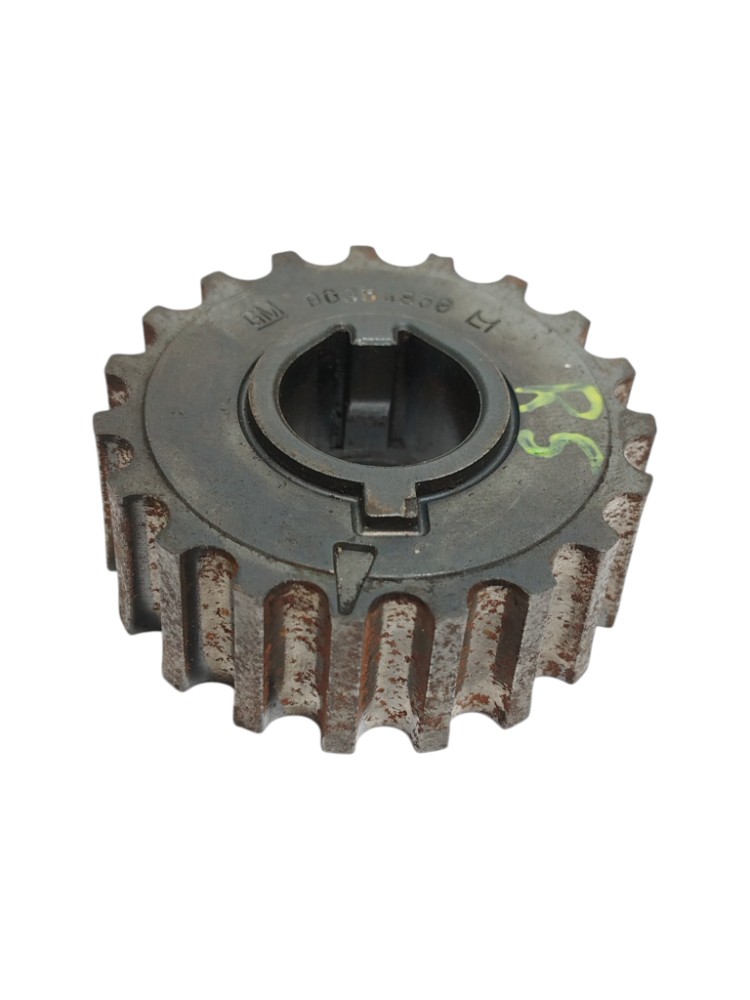 Engrenagem Polia Virabrequim Gm Corsa 2006 90354858 4