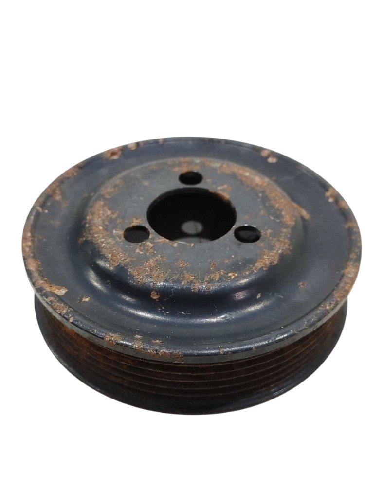 Polia Bomba Direção Hidraulica Vw Fox Gol Polo 030145269a 3