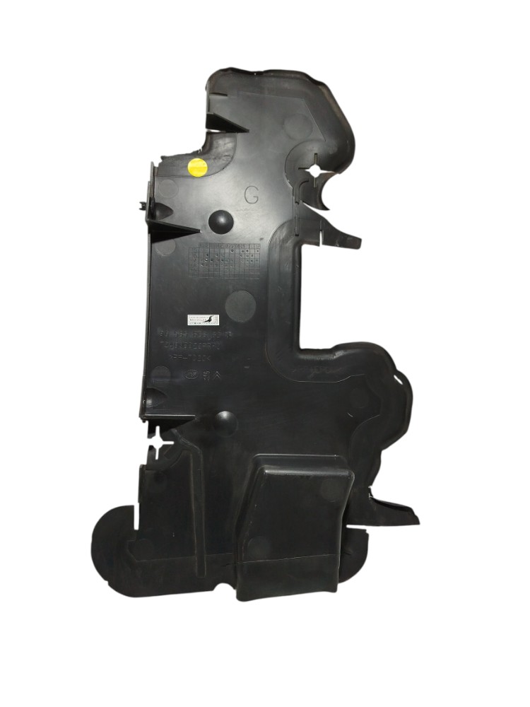 Defletor Ar Radiador Esquerdo Citroen C4 Picasso 2008 A 2012 1