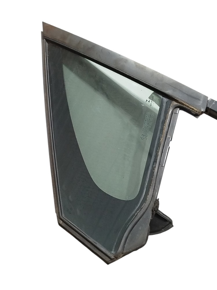 Vidro Fixo Dianteiro Esquerdo Motorista Peugeot 208 2013 4