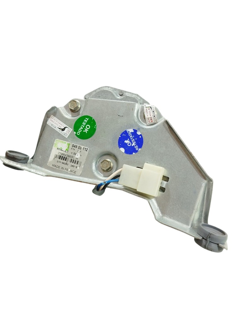 Limpador Tras Motor Renault Scenic 1998 5