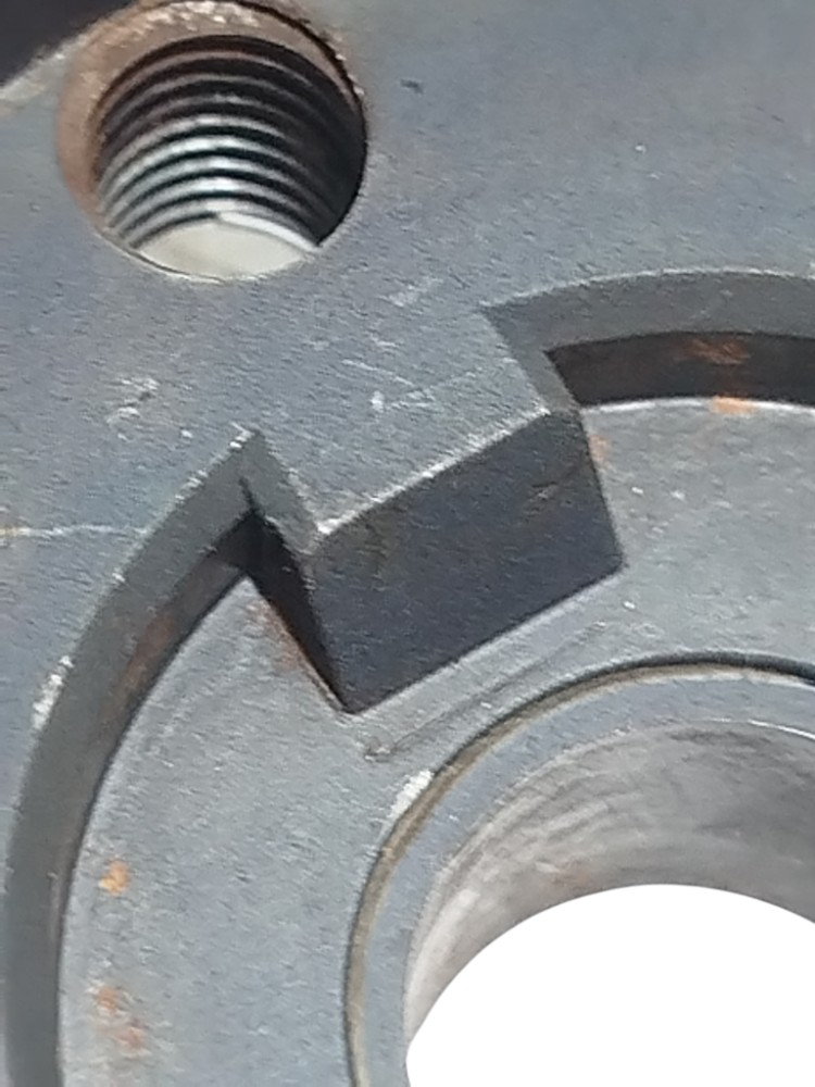 Engrenagem Virabrequim Vw Gol Santana Ap 1998 049105263C 3