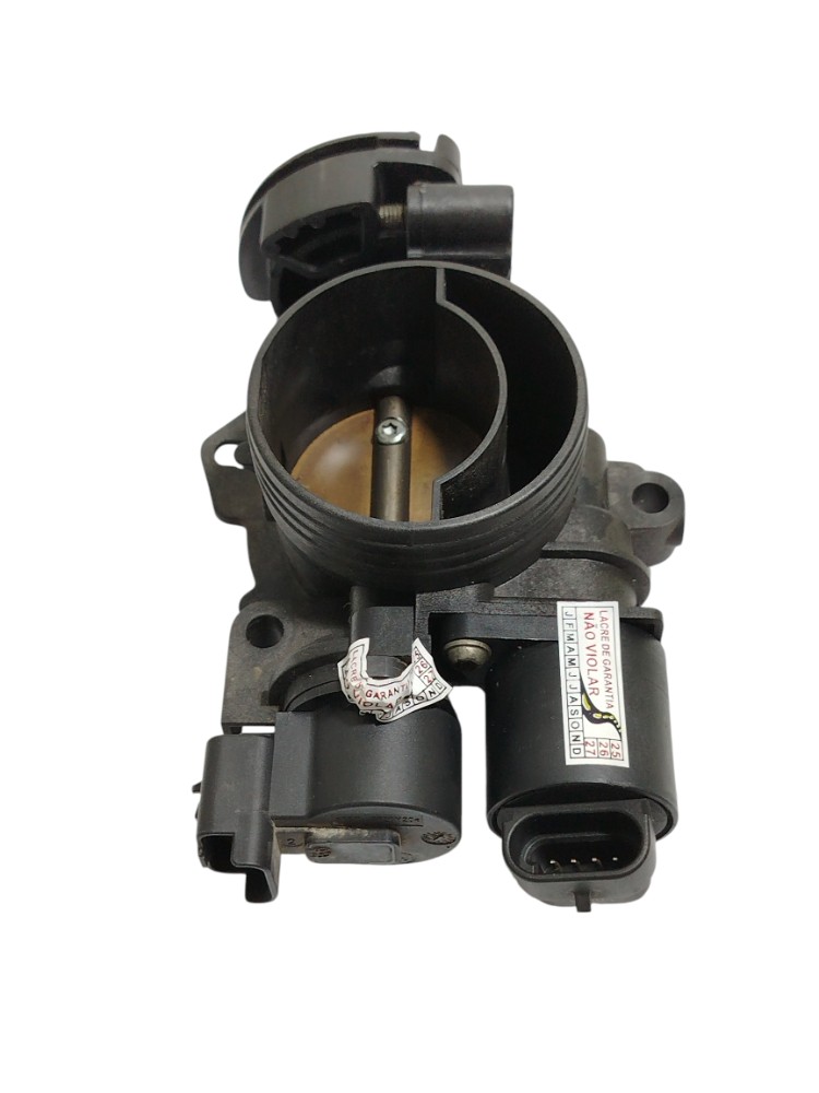 Corpo Borboleta Injeção Tbi Peugeot 206 1.4 2005 8060421159 3