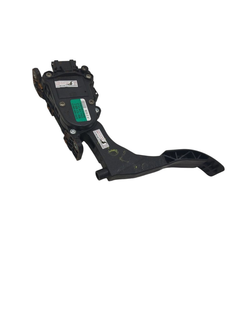 Pedal Acelerador Eletrônico Vw Fox Gol Polo 2003 A 2010 3