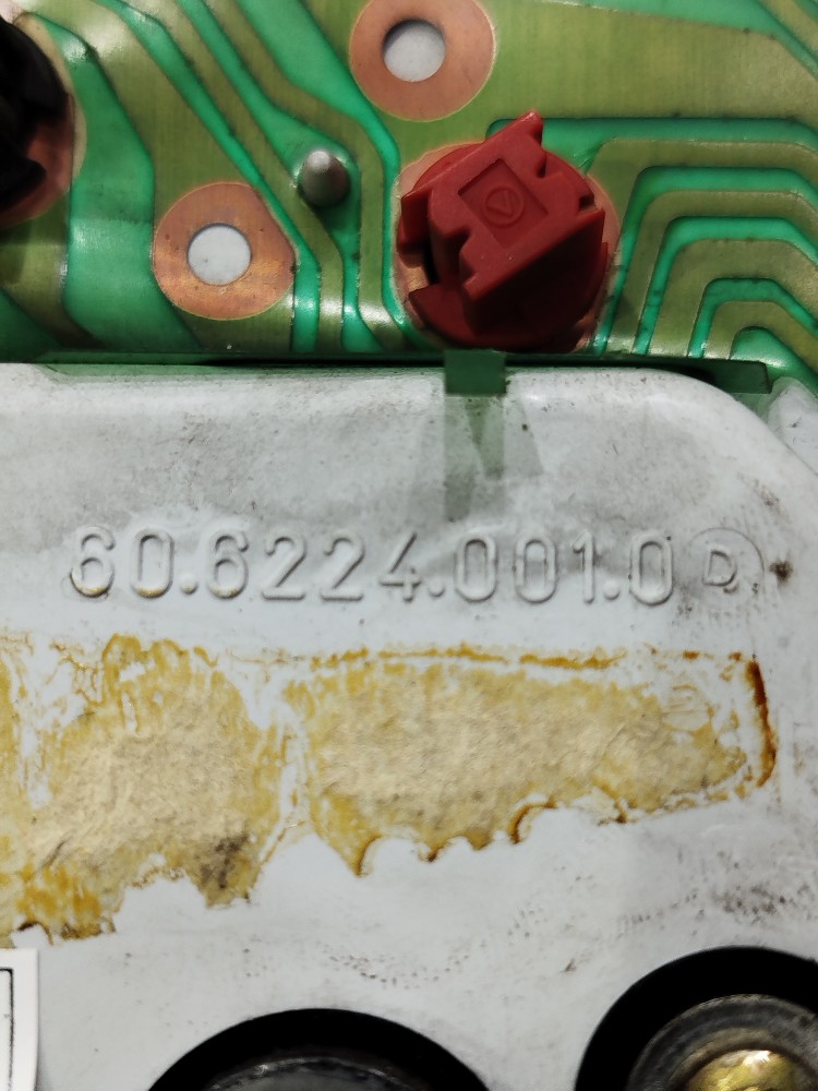 Painel Instrumento Fiat Palio Uno 1998 6062240010 3