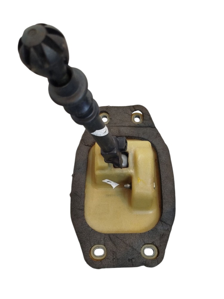 Alavanca trambulador ambio Fiat Palio Siena 2005 a 2010 4