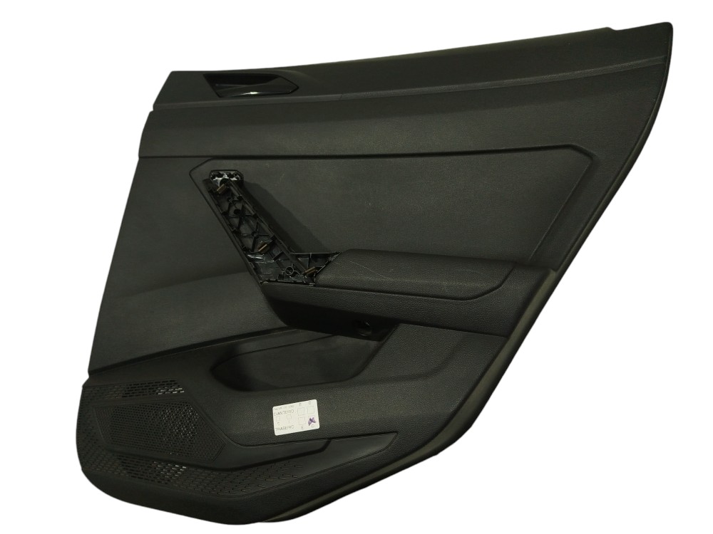 Forro Porta Traseiro Direito Vw Polo 2021 6ea868010 3
