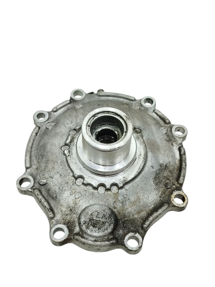 Tampa Dianteira Compressor Ar Chery Tiggo 2.0 2015 8