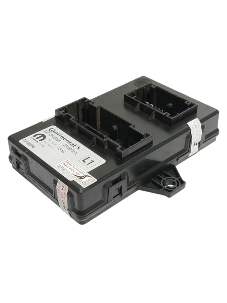 Módulo Conforto Vidr Fiat Cronos 1.0 2023 Original 52126096 6