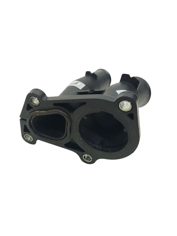 Carcaça Valvula Termostática Ford Focus 1.6 2013 6