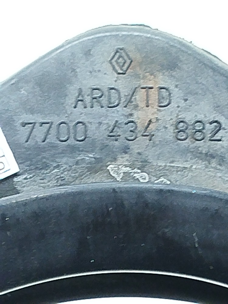 Borracha Vidro Traseira Esquerda Clio 2000 7700434882 4