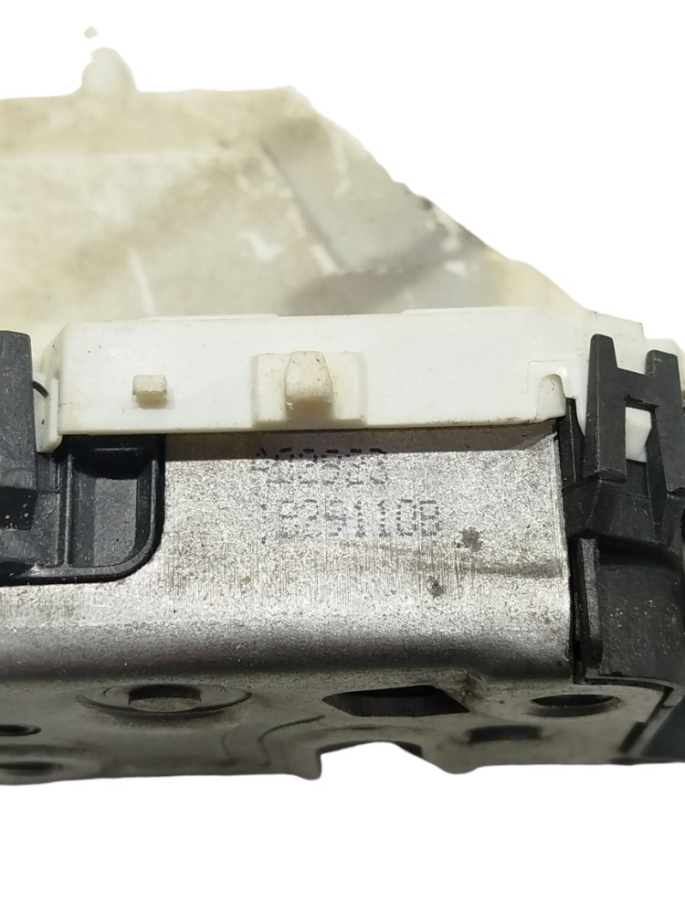Fechadura Int Diant Esq Motoris Peugeot 308 408 2012 A 2015 4